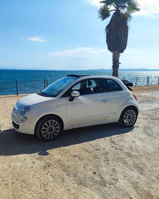 FIAT 500 cabrio full optional