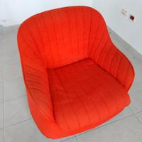 poltroncine di Cassina di Afra e Tobia scarpa