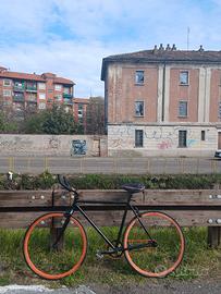 Bicicletta single speed