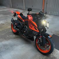 Ktm duke 990