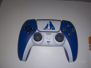 Dualsense controller PS5  God of War ragnarok 