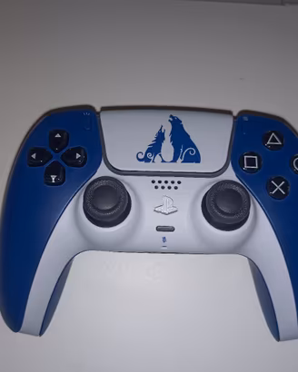 Dualsense controller PS5  God of War ragnarok 