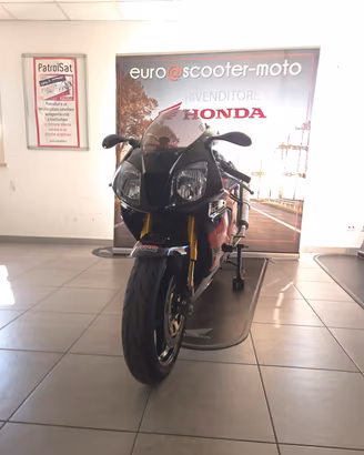 Honda VTR 1000 SP 2 AMERICA 2005 EUROSCOOTER valut