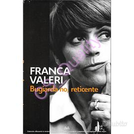 Bugiarda no reticente - Franca Valeri