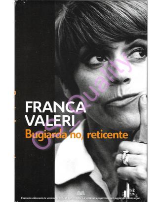 Bugiarda no reticente - Franca Valeri
