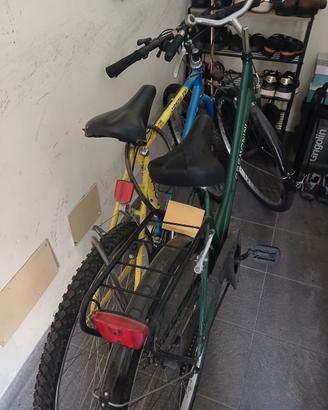 bici da donna e Mountain bike