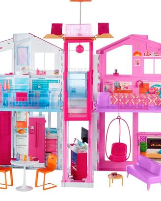 Casa Barbie Malibu