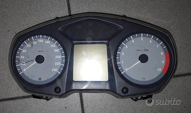 BMW R 1200 RT '03 : farfallato iniettore cambio