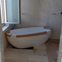 Vasca Arredo FREESTANDING 160*65 RESINA