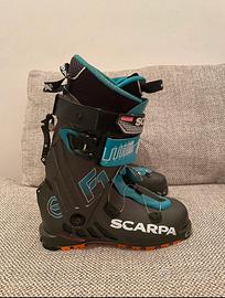 Scarponi scialpinismo Scarpa F1