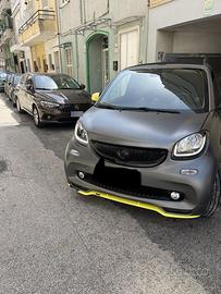 Smart turbo cabrio