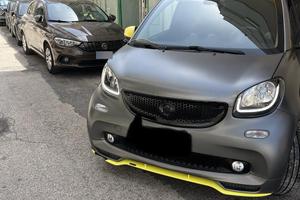 Smart turbo cabrio