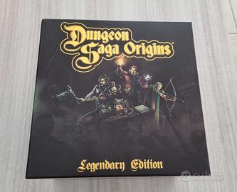 Dungeon Saga Origins - Legendary Edition