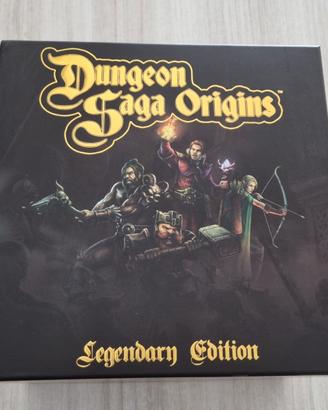 Dungeon Saga Origins - Legendary Edition