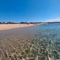 Villetta in villaggio privato sul mare