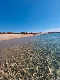 Villetta in villaggio privato sul mare