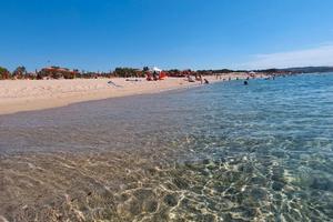 Villetta in villaggio privato sul mare