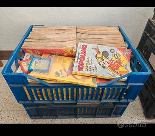 Fumetti di topolino 