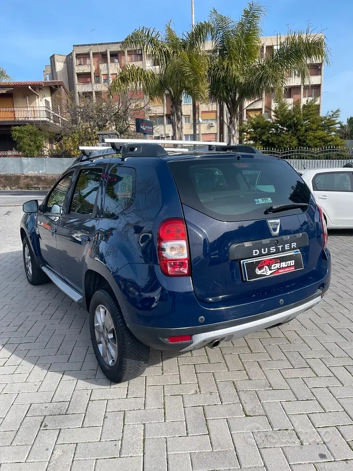 Dacia Duster 1ª serie