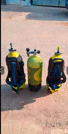 Bombole sub da revisionare