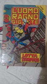 Uomo ragno corno gigante 86