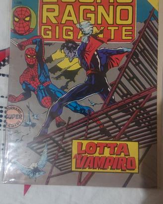 Uomo ragno corno gigante 86