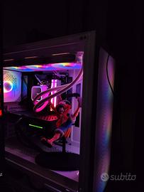 PC GAMIGN AM5 5060ti/ 32GBDDR5/9600X M2 990EVO