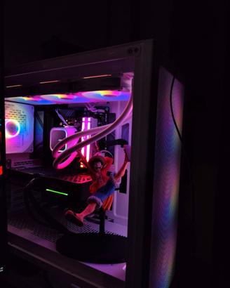 PC GAMIGN AM5 5060ti/ 32GBDDR5/9600X M2 990EVO