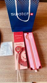 Orologio  swatch x piguet