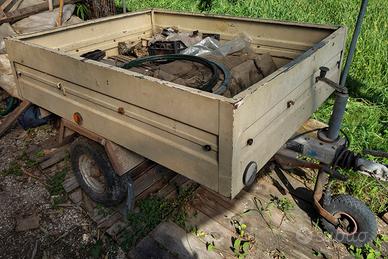 carrello appendice