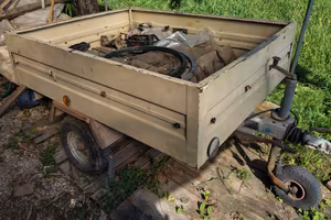 carrello appendice