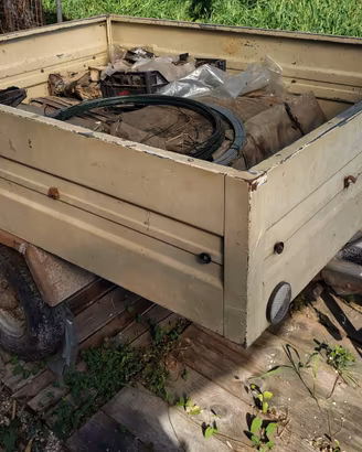 carrello appendice