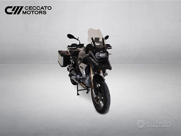 BMW R 1200 GS Abs my17