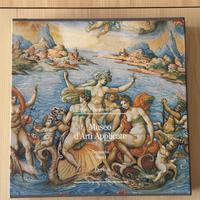 Libro d’arte Museo d’Arti Applicate – Ceramiche