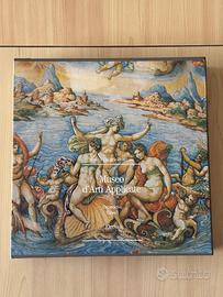 Libro d’arte Museo d’Arti Applicate – Ceramiche