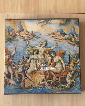 Libro d’arte Museo d’Arti Applicate – Ceramiche