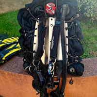 Istruttore Padi vende x cessata attivita 