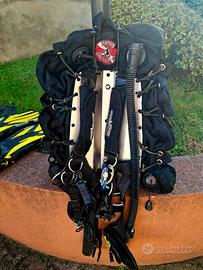 Istruttore Padi vende x cessata attivita 