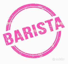 Barista Donna 