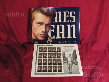 FRANCOBOLLI USA 1996* James Dean