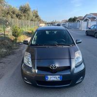 Toyota Yaris 1.3 5 porte M-MT Sol
