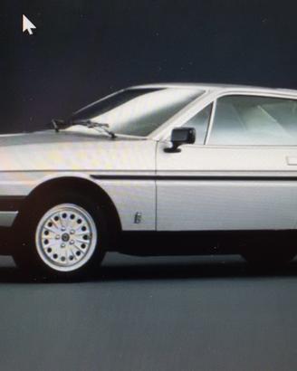 Lancia Gamma 2.0