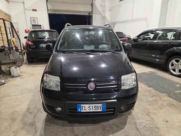 Fiat Panda 1.3 MJT 16V DPF 4x4 Climbing 2012