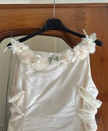 Abito prima comunione