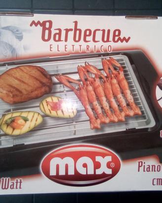 Barbecue elettrico