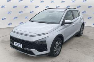 Hyundai Bayon 1.0 t-gdi Xline mt