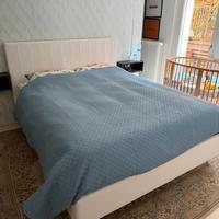 Letto matrimoniale contenitore