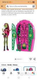 bambole monster high