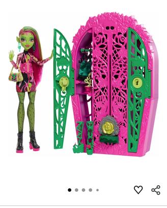 bambole monster high
