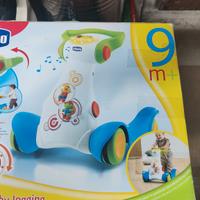 carrello primi passi 